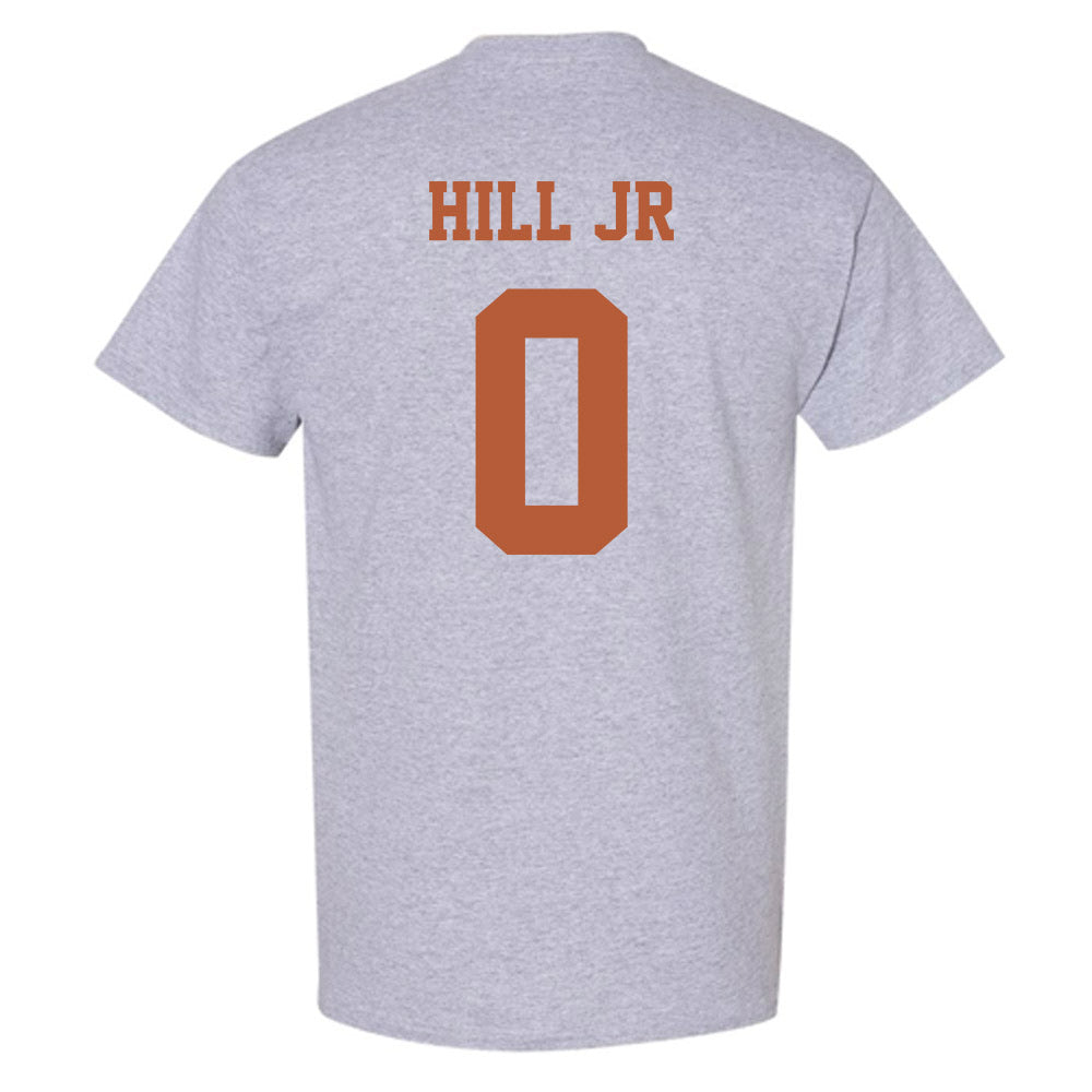 Texas - NCAA Football : Anthony Hill Jr - Classic Shersey T-Shirt