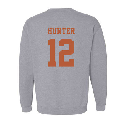 Texas - NCAA Softball : Victoria Hunter - Classic Shersey Crewneck Sweatshirt