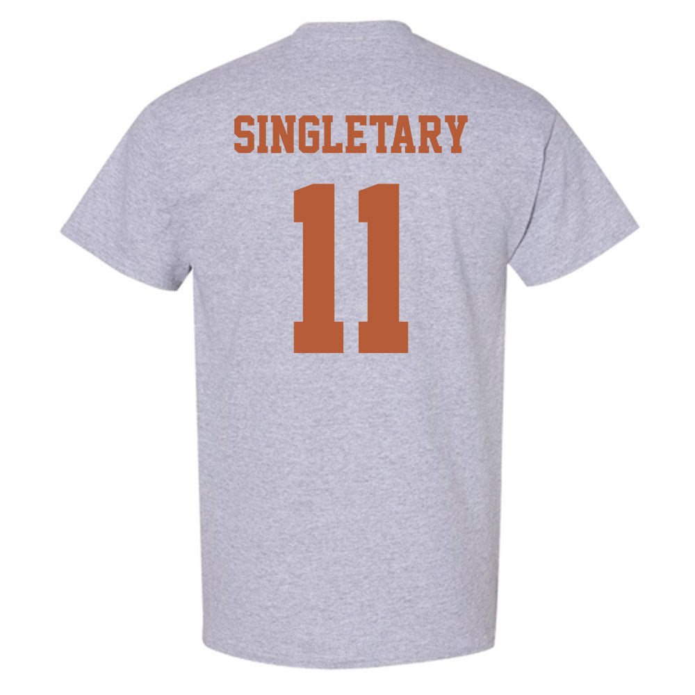 Texas - NCAA Women's Volleyball : Marianna Singletary - Classic Shersey T-Shirt