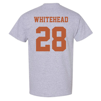 Texas - NCAA Baseball : Ace Whitehead - Classic Shersey T-Shirt