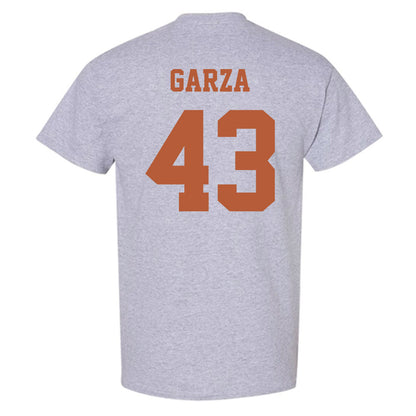 Texas - NCAA Football : Eric Garza - Classic Shersey T-Shirt