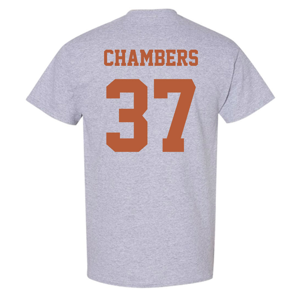 Texas - NCAA Football : Bryce Chambers - Classic Shersey T-Shirt