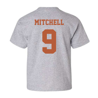 Texas - NCAA Softball : Joley Mitchell - Classic Shersey Youth T-Shirt