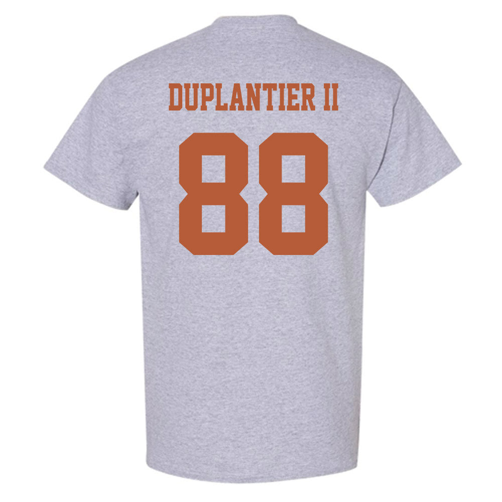 Texas - NCAA Baseball : Andre Duplantier II - Classic Shersey T-Shirt