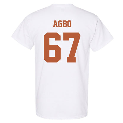 Texas - NCAA Football : Malik Agbo - Classic Shersey T-Shirt