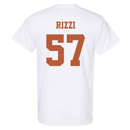 Texas - NCAA Football : Christian Rizzi - Classic Shersey T-Shirt