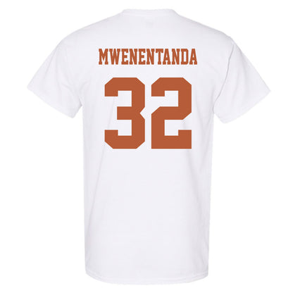 Texas - NCAA Women's Basketball : Ndjakalenga Mwenentanda - Classic Shersey T-Shirt