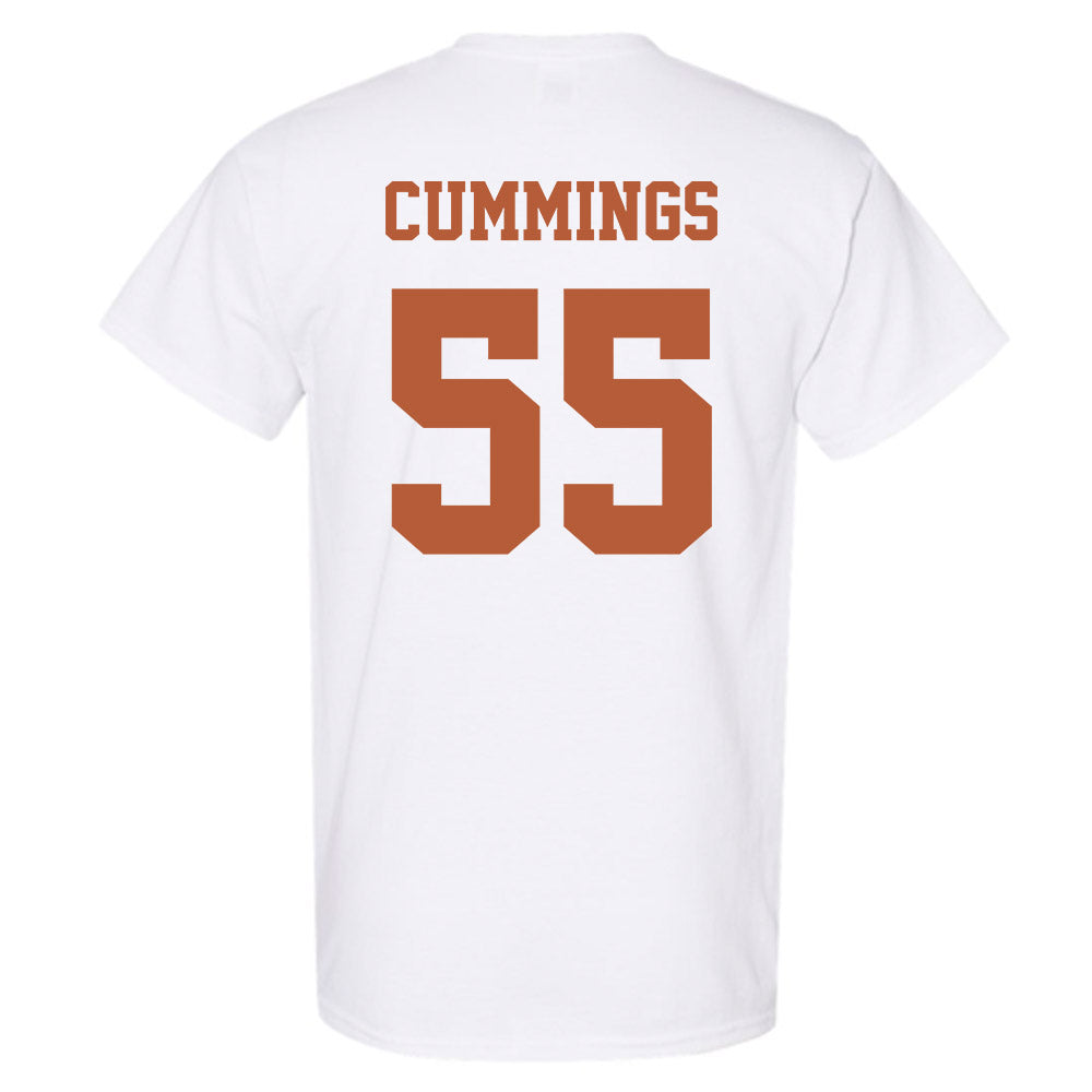 Texas - NCAA Baseball : Casey Cummings - Classic Shersey T-Shirt