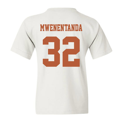 Texas - NCAA Women's Basketball : Ndjakalenga Mwenentanda - Classic Shersey Youth T-Shirt