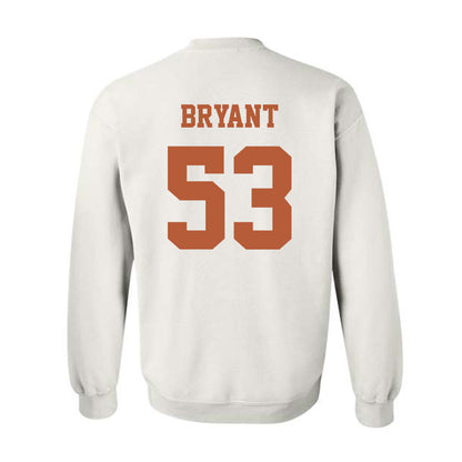 Texas - NCAA Football : Aaron Bryant - Classic Shersey Crewneck Sweatshirt