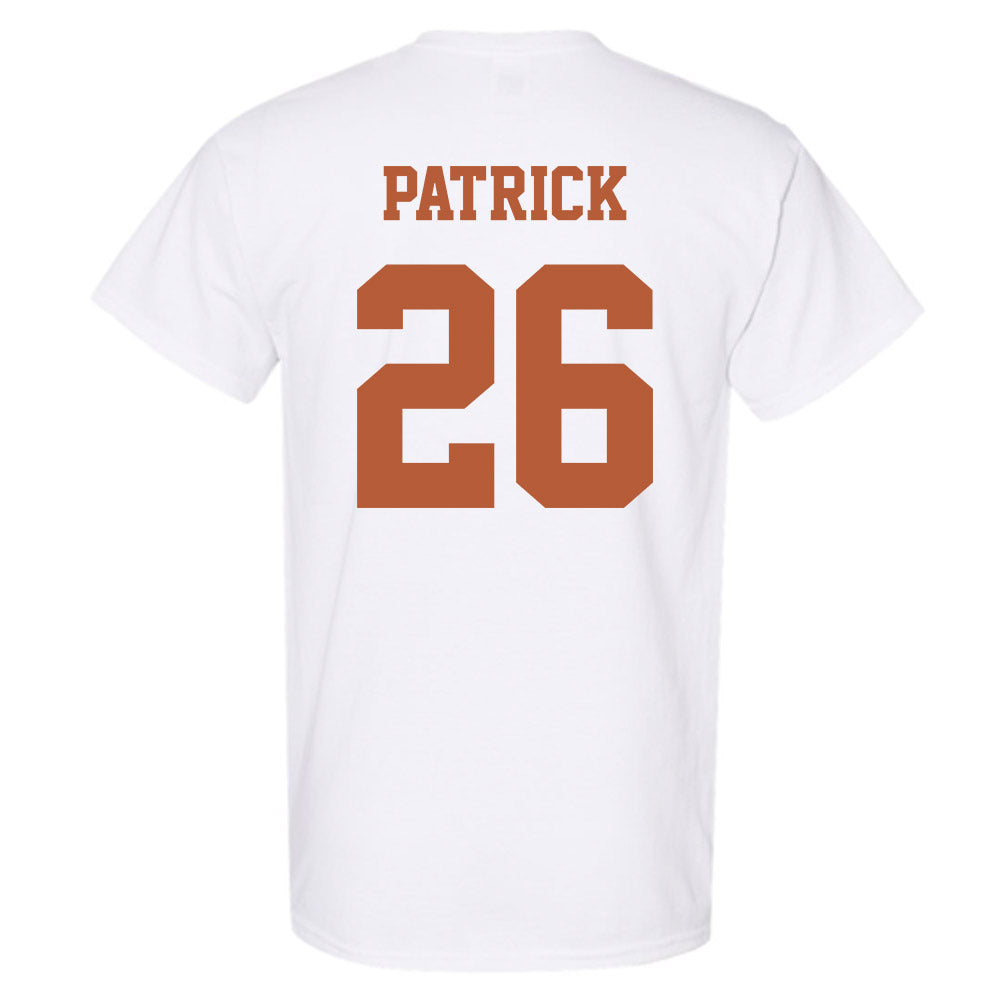 Texas - NCAA Women's Soccer : Cambry Patrick - Classic Shersey T-Shirt