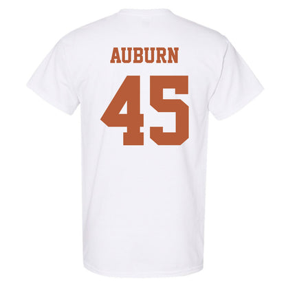 Texas - NCAA Football : Bert Auburn - Classic Shersey T-Shirt