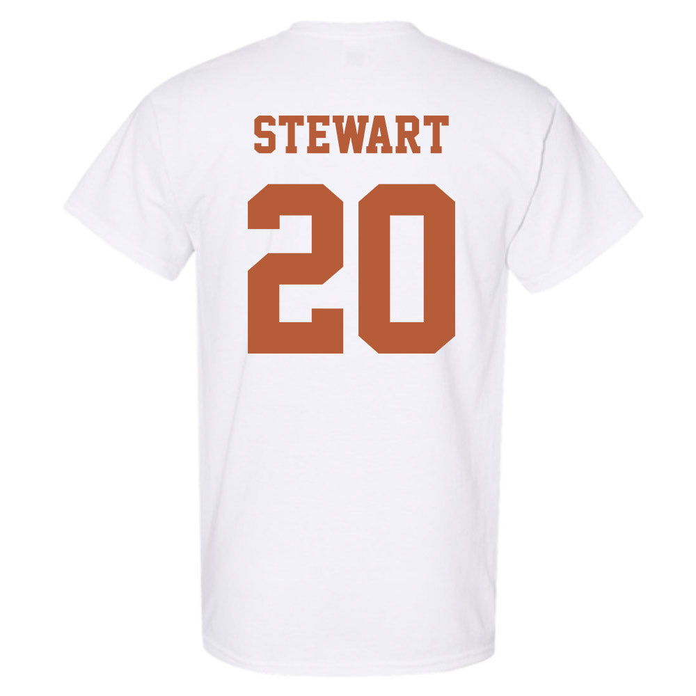 Texas - NCAA Softball : Katie Stewart - Classic Shersey T-Shirt