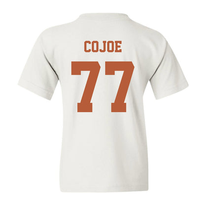 Texas - NCAA Football : Andre Cojoe - Classic Shersey Youth T-Shirt