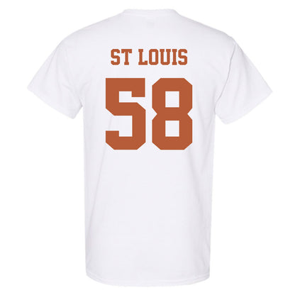 Texas - NCAA Football : Lance St Louis - Classic Shersey T-Shirt