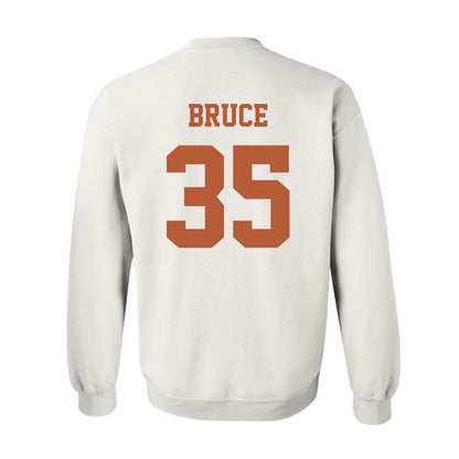 Texas - NCAA Football : Mccoy Bruce - Classic Shersey Crewneck Sweatshirt