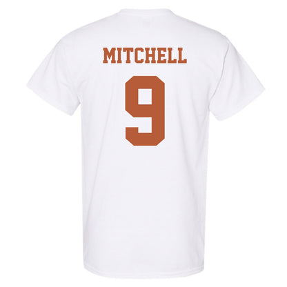 Texas - NCAA Softball : Joley Mitchell - Classic Shersey T-Shirt