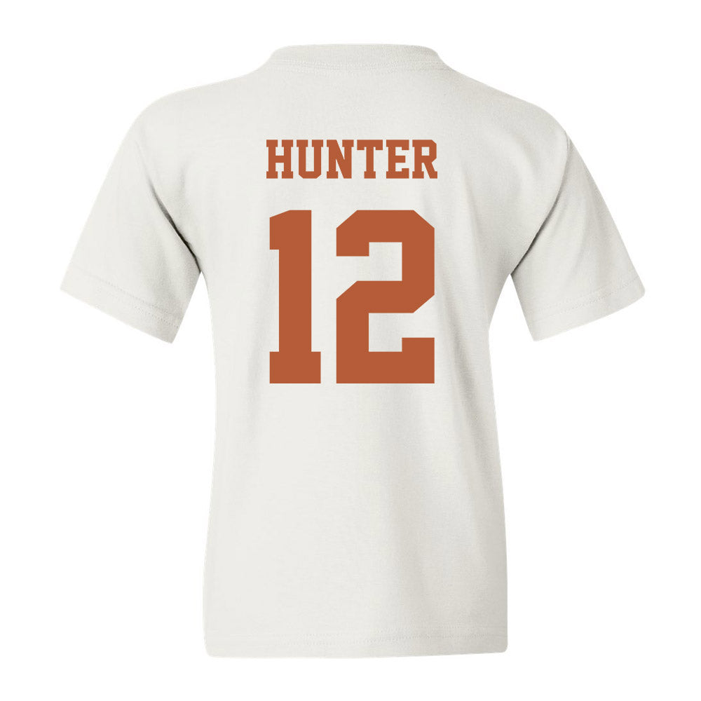 Texas - NCAA Softball : Victoria Hunter - Classic Shersey Youth T-Shirt