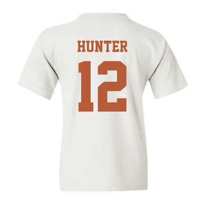 Texas - NCAA Softball : Victoria Hunter - Classic Shersey Youth T-Shirt