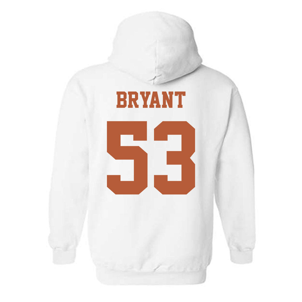 Texas - NCAA Football : Aaron Bryant - Classic Shersey Hooded Sweatshirt