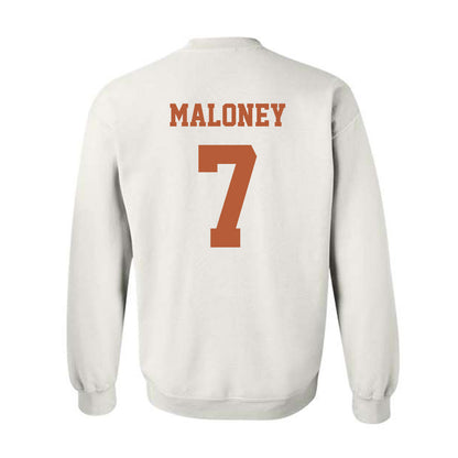 Texas - NCAA Softball : Ashton Maloney - Classic Shersey Crewneck Sweatshirt