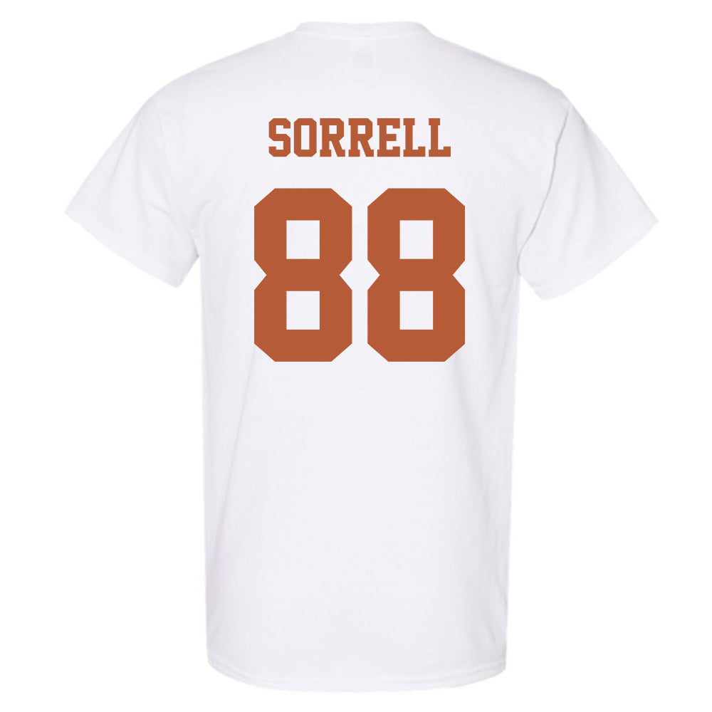 Texas - NCAA Football : Barryn Sorrell - Classic Shersey T-Shirt