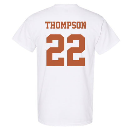 Texas - NCAA Women's Soccer : Breana Thompson - Classic Shersey T-Shirt