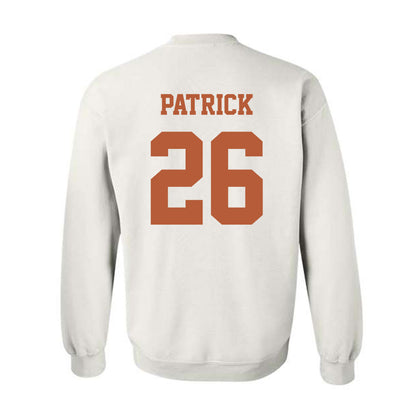 Texas - NCAA Women's Soccer : Cambry Patrick - Classic Shersey Crewneck Sweatshirt