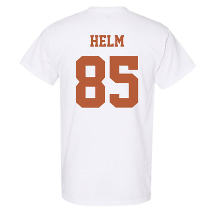 Texas - NCAA Football : Gunnar Helm - Classic Shersey T-Shirt