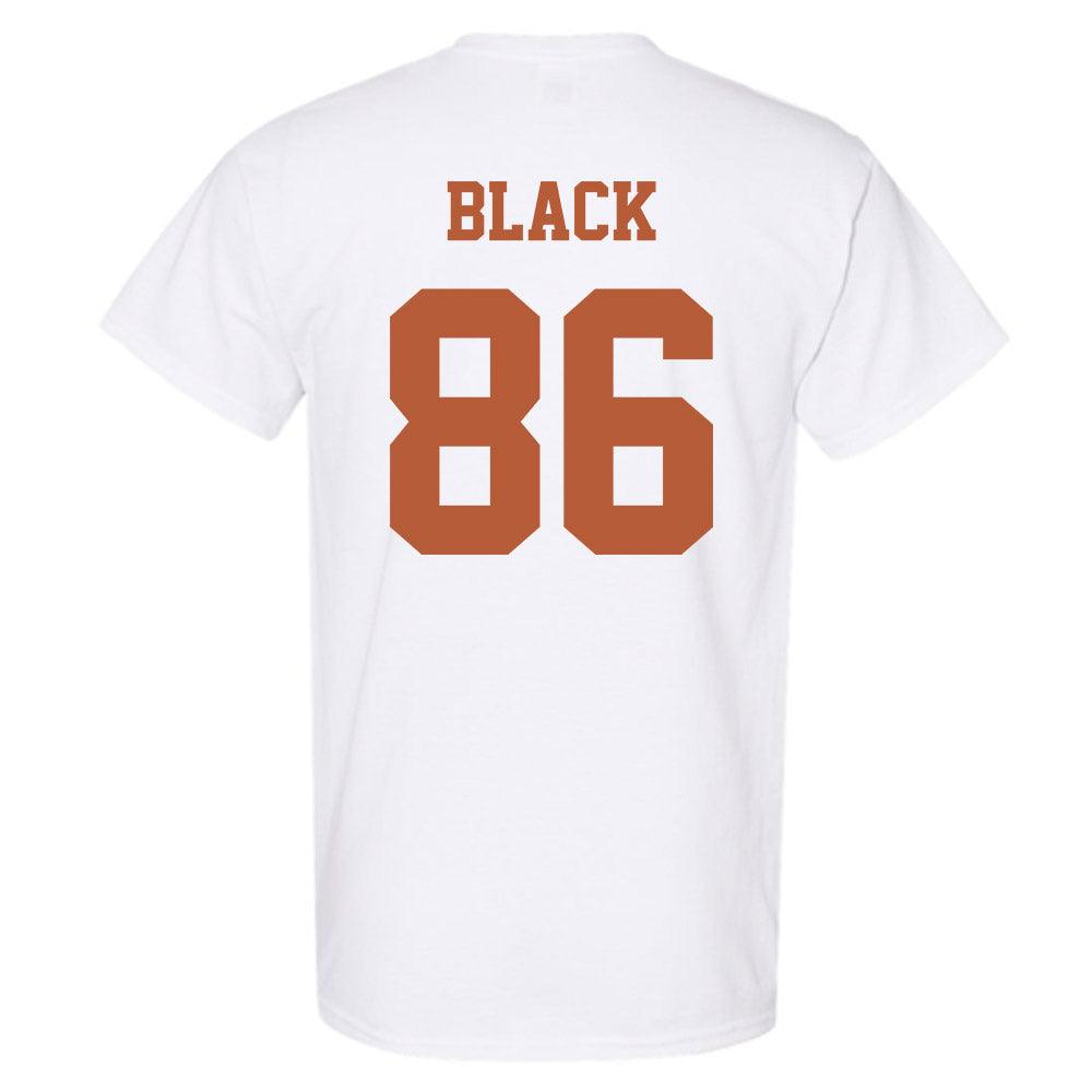 Texas - NCAA Football : Dorian Black - Classic Shersey T-Shirt