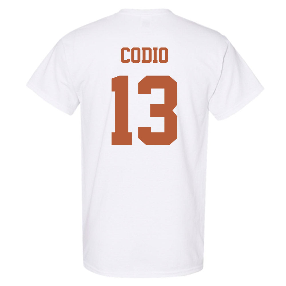 Texas - NCAA Women's Basketball : Jordana Codio - Classic Shersey T-Shirt