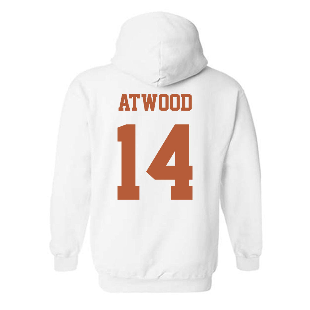 Texas - NCAA Softball : Reese Atwood - Classic Shersey Hooded Sweatshirt