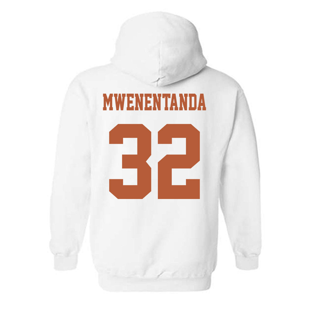 Texas - NCAA Women's Basketball : Ndjakalenga Mwenentanda - Classic Shersey Hooded Sweatshirt