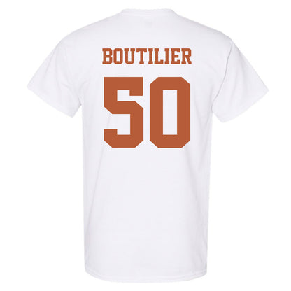 Texas - NCAA Women's Basketball : Abbie Boutilier - Classic Shersey T-Shirt