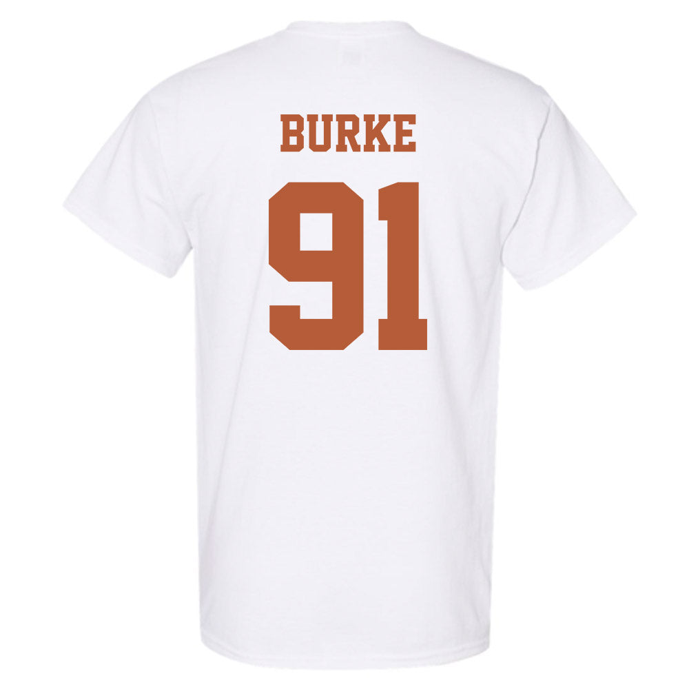 Texas - NCAA Football : Ethan Burke - Classic Shersey T-Shirt