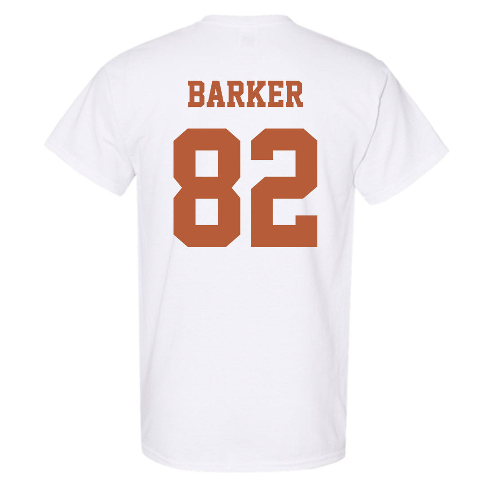 Texas - NCAA Football : Ridge Barker - Classic Shersey T-Shirt