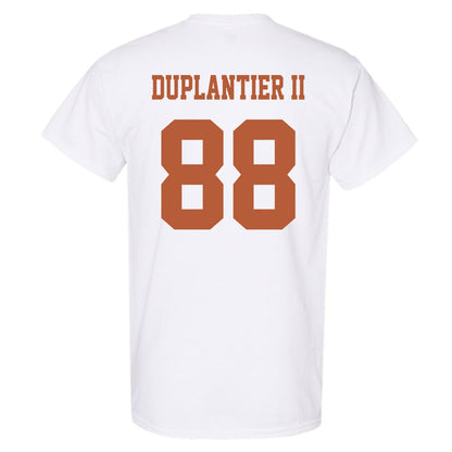 Texas - NCAA Baseball : Andre Duplantier II - Classic Shersey T-Shirt