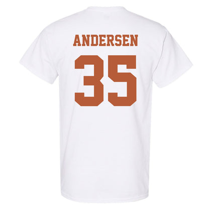 Texas - NCAA Football : Rett Andersen - Classic Shersey T-Shirt