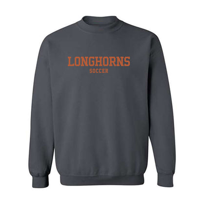 Texas - NCAA Women's Soccer : Cambry Patrick - Classic Shersey Crewneck Sweatshirt