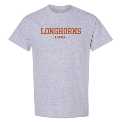 Texas - NCAA Baseball : Blake Peterson - Classic Shersey T-Shirt