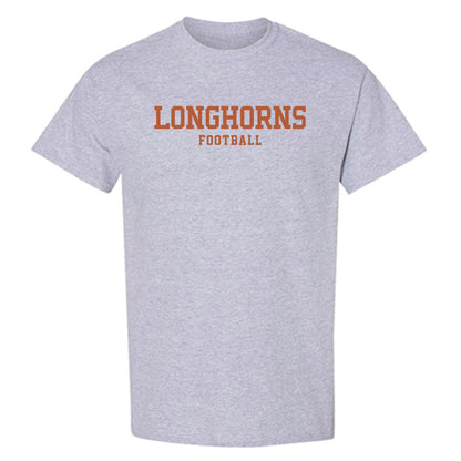 Texas - NCAA Football : Ryan Niblett - Classic Shersey T-Shirt