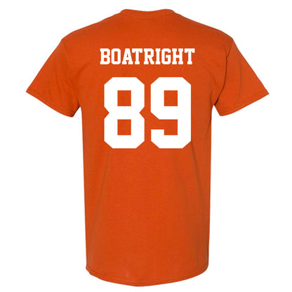 Texas - NCAA Football : Ty Boatright - Classic Shersey T-Shirt