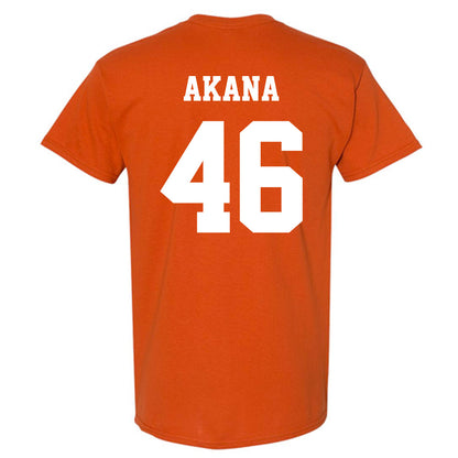 Texas - NCAA Football : Tausili Akana - Classic Shersey T-Shirt