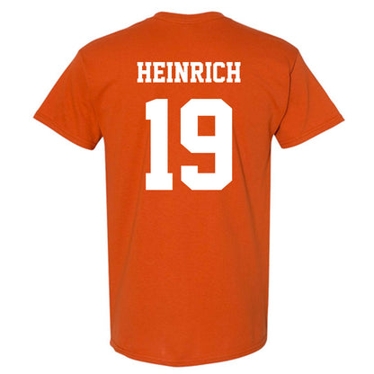 Texas - NCAA Women's Volleyball : Reilly Heinrich - Classic Shersey T-Shirt