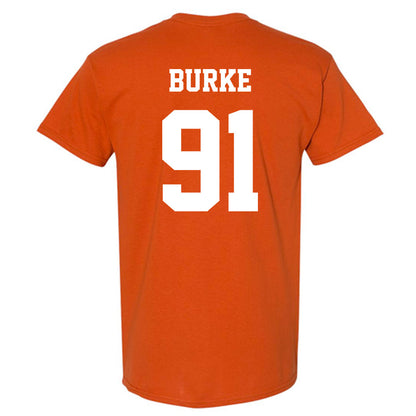 Texas - NCAA Football : Ethan Burke - Classic Shersey T-Shirt