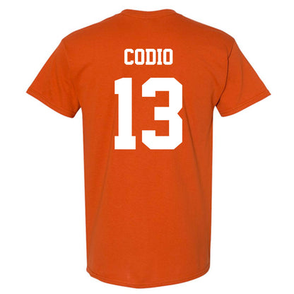 Texas - NCAA Women's Basketball : Jordana Codio - Classic Shersey T-Shirt