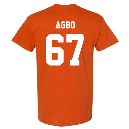 Texas - NCAA Football : Malik Agbo - Classic Shersey T-Shirt