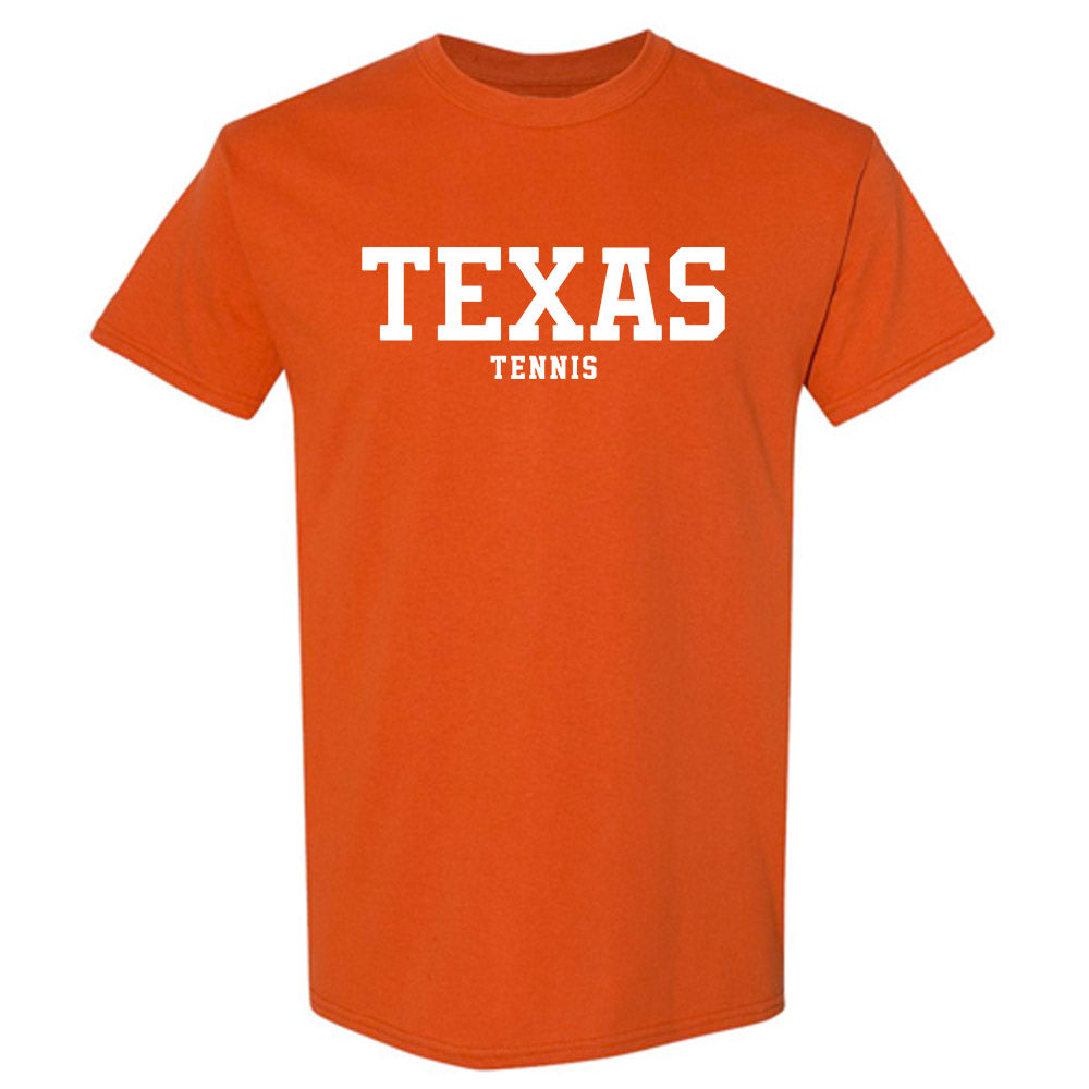 Texas - NCAA Women's Tennis : Ariana Anazagasty-Pursoo - Classic Shersey T-Shirt-0