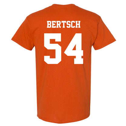 Texas - NCAA Baseball : Brandon Bertsch - Classic Shersey T-Shirt