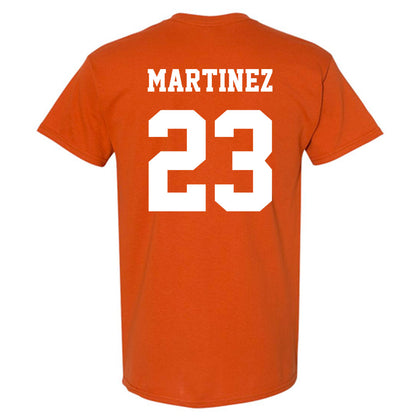 Texas - NCAA Softball : Viviana Martinez - Classic Shersey T-Shirt